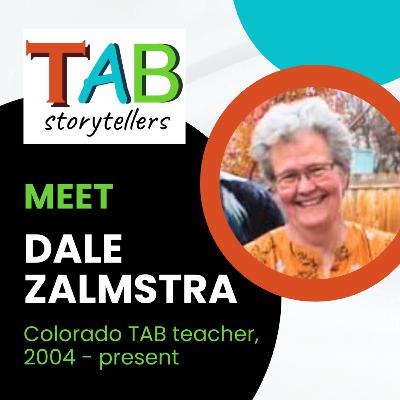 S4E8: Meet Dale Zalmstra
