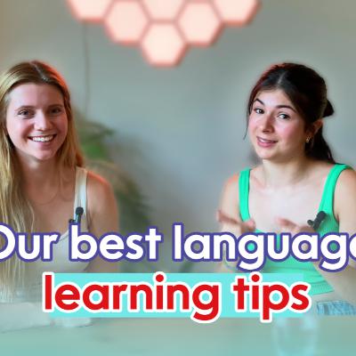 S1, E18: How we Learned to Speak Spanish FLUENTLY (& tips to learn a new language)
