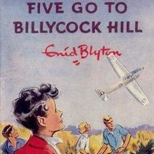The famous five series every  Friday