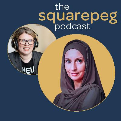 136 [S10 E8] 'Undercover autistic': shaping a more just and inclusive future for autistic care users & practitioners