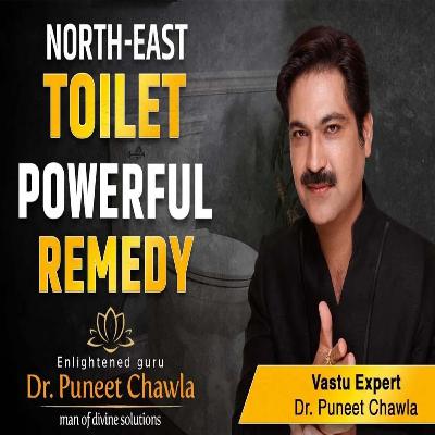 ईशान कोण टॉयलेट में रखे ये होगा वास्तु दोष दूर | North East Toilet Remedies | Dr Puneet Chawla