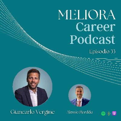 Episodio 33 | Giancarlo Vergine Episodio 33 | Giancarlo Vergine