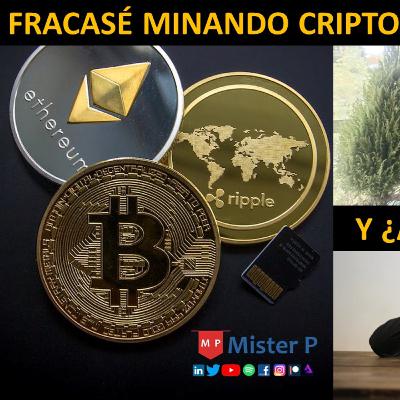 Cryptos 13: Fracasé con las cryptos ¿y ahora?