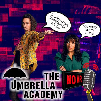 UMBRELLA ACADEMY 3 TEMPORADA - NO AR#33