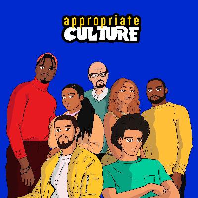 Appropriate Podcast - Episode 2 - British Vs. American Appropriate Podcast - Episode 2 - British Vs. American