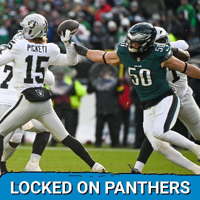UPGRADE: Will Jaelan Phillips TRANSFORM the Carolina Panthers Pass Rush? INSIDE the Defensive Rebuild