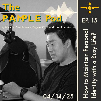 Personal Identity & Gravity Scissors | S1E15