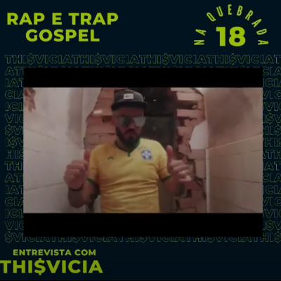 Programa 18 com @thisvicia