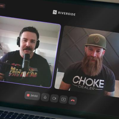 Fight the Good Fight! With pro MMA fighter and former LEO Sean Kennard