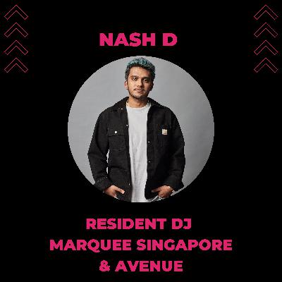 From ABRSM exams to prominent Resident DJ in the +65