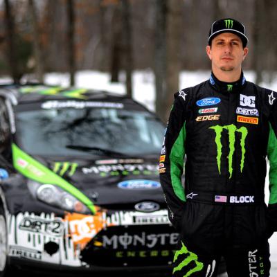 Ken Block - Pro Rally Champion