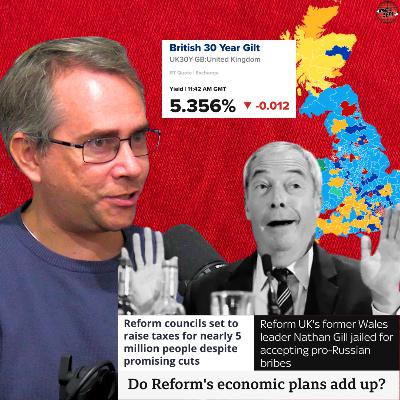 Reform Can't Reverse Britain's Decline - Sam Freedman