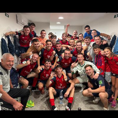 Quiniela de tercera Navarra con el regreso del Aoiz a la categoría con Javier Serrano como entrenador