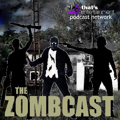 The Zombcast Episode 14: Con