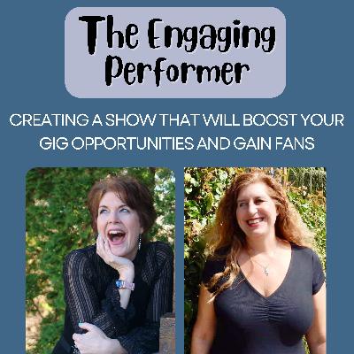 Ep 008 | Creating a Show That Will Boost Your Gig Opportunities and Gain Fans | Tara B with Bree Noble Ep 008 | Creating a Show That Will Boost Your Gig Opportunities and Gain Fans | Tara B with Bree Noble