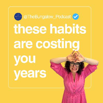 Five everyday habits that quietly keep people stuck financially. Five everyday habits that quietly keep people stuck financially.