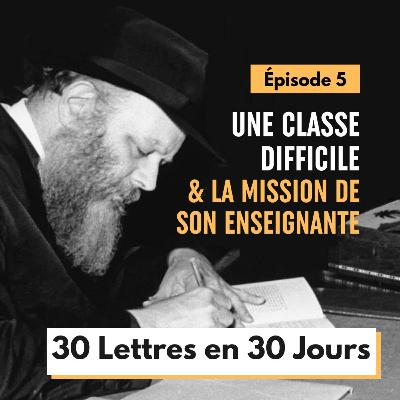 Une classe difficile - Épisode 5 - 30 Lettres en 30 jours Une classe difficile - Épisode 5 - 30 Lettres en 30 jours