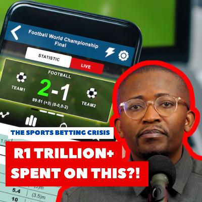 #SHSI Episode 57 - True or False: Are South Africans Really Spending R1 Trillion+ on Gambling? #SHSI Episode 57 - True or False: Are South Africans Really Spending R1 Trillion+ on Gambling?