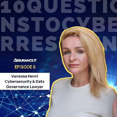 The Future of Data Privacy in Canada, with Vanessa Henri