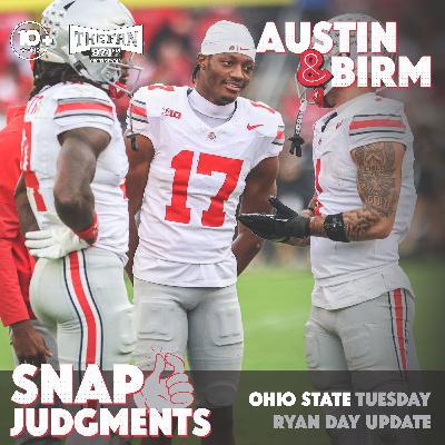 Snap Judgments: Ohio State still mum on injury news, Buckeyes looking for versatility
