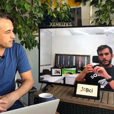 #RunchileTV con Seba de Peña, subgerente comercial de Yáneken