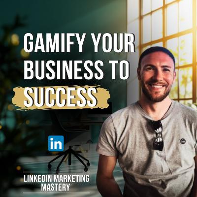 He Gamified a Highly Profitable Solo Business [Complete Playbook]