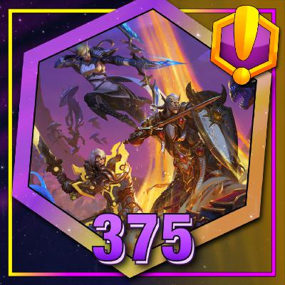 #375 - For Azeroth!: “Blinded by the Light"