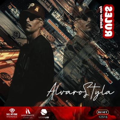 12516 ALVARO STYLA RULES MOMA LAB DEJ SET