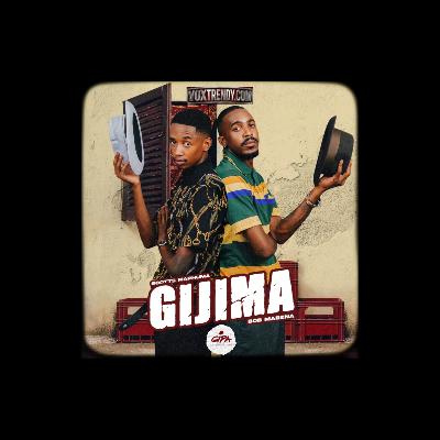 Scotts Maphuma x Bob Mabena – Gijima [Full EP/Album]