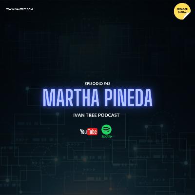 Martha Pineda, Marketing Consultant, Copywriter & Host en Onlibrary Studio