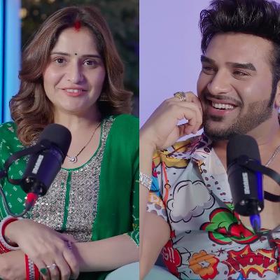 Arti Singh: Marriage & Bigg Boss 13 secrets | Paras Chhabra Podcast | Abraa Ka Dabra Show | S1 EP15