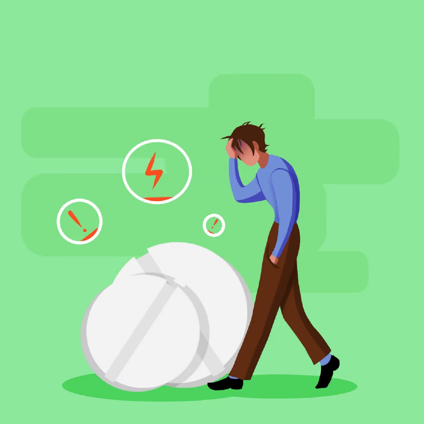 How to Effectively Use Modafinil for Chronic Fatigue? thumbnail