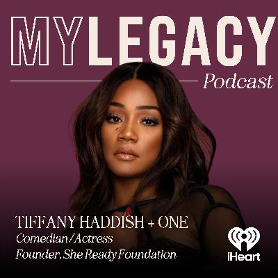 Tiffany Haddish Plus One: Healing Through Humor and Friendship Tiffany Haddish Plus One: Healing Through Humor and Friendship