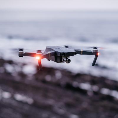 Drones, conquistando el cielo. Antidio Viguria Jiménez.