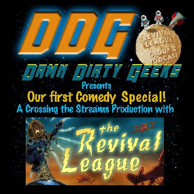 DDG & The Revival League present 'Shorts in a Bunch: Back to School!'