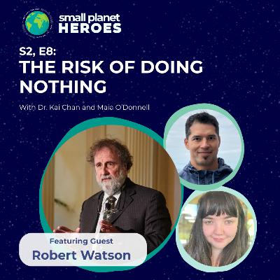 Bob Watson: The Risks of Doing Nothing Bob Watson: The Risks of Doing Nothing