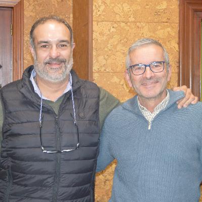Reforestación en espacios públicos