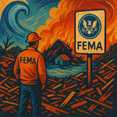 Dismantling F.E.M.A. : The Unmaking of Federal Climate Resilience from the Inside Out with Victoria Salinas