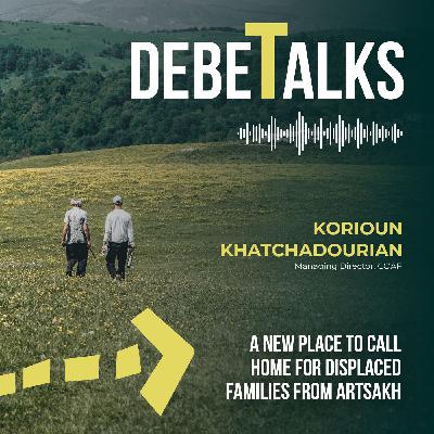 A new place to call home for displaced families from Artsakh A new place to call home for displaced families from Artsakh