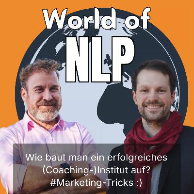 Wie baut man ein erfolgreiches (Coaching-)Institut auf? (#058)