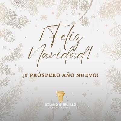 Mensaje de Navidad Mensaje de Navidad