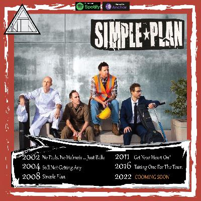 Persiapan Album Baru Simple Plan