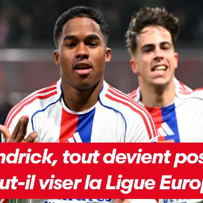 Avec Endrick, tout devient possible ! L'OL peut-il viser la Ligue Europa ? Avec Endrick, tout devient possible ! L'OL peut-il viser la Ligue Europa ?