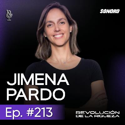213. Invirtiendo en inteligencia artificial con Jimena Pardo