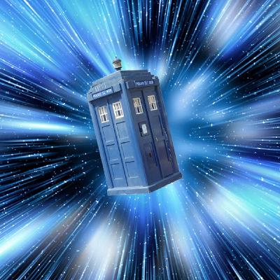 Time Travel - Again - Season 5 Episode 21