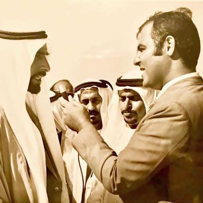 نصف قرن على قيام الاتحاد .. قصة ملهمة لدولة استثنائية