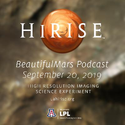 September 20, 2019: Mars Underground Exposed