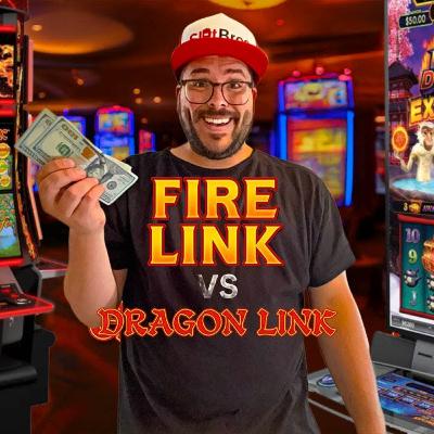 🔴 Fire Link vs Dragon Link | Which Slot Handpays first? #slots #casino #gambling