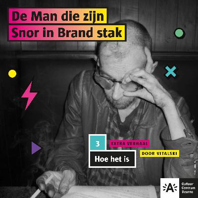 Don Vitalski Leest J.M.H. Berckmans