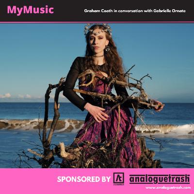 My Music Episode 636 - Gabrielle Ornate My Music Episode 636 - Gabrielle Ornate